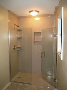 Tub or Shower Enclosure - Local Onyx Collection Dealer